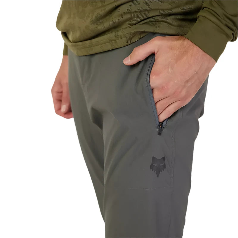 FOX RANGER PANT - DARK SHADOW GREY POCKET