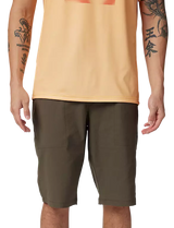 Fox Ranger Lite Short Dirt Bike Shorts FRONT DETAILS