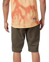 Fox Ranger Lite Short Dirt Bike Shorts BACK DETAILS