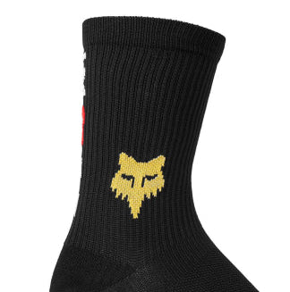 Fox RANGER SOCK KEEL Black