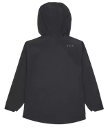 Fox Youth Ranger 2.5L Water Jacket Black BACK