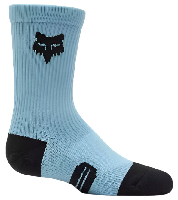 Fox Youth 6" Ranger CREWomens Socks Vintage Wash