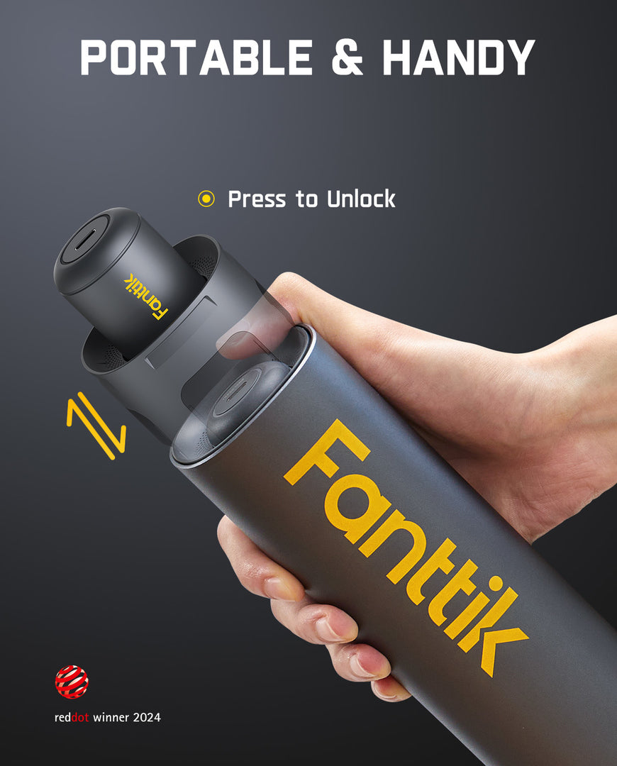 Fanttik S1 Pro Electric Screwdriver