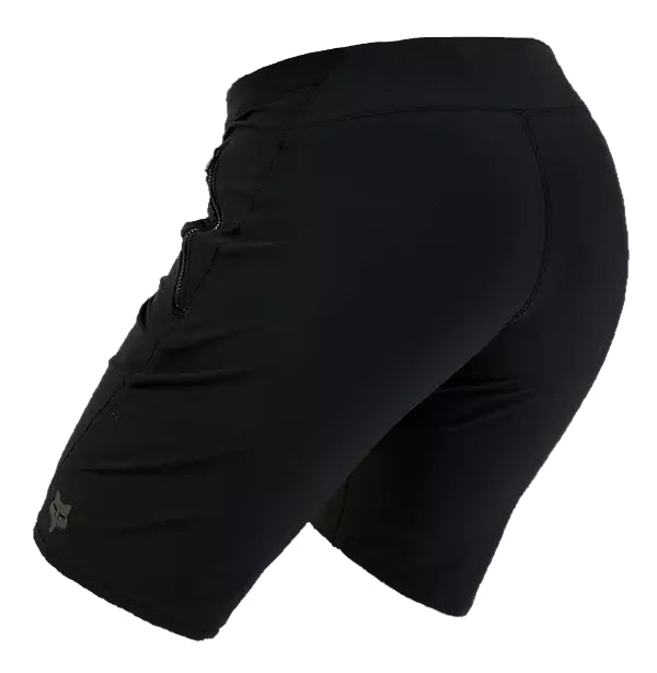Fox Flexair W Short Black BACK