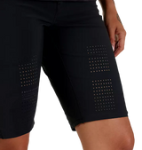 Fox Flexair W Short Black DETAILS