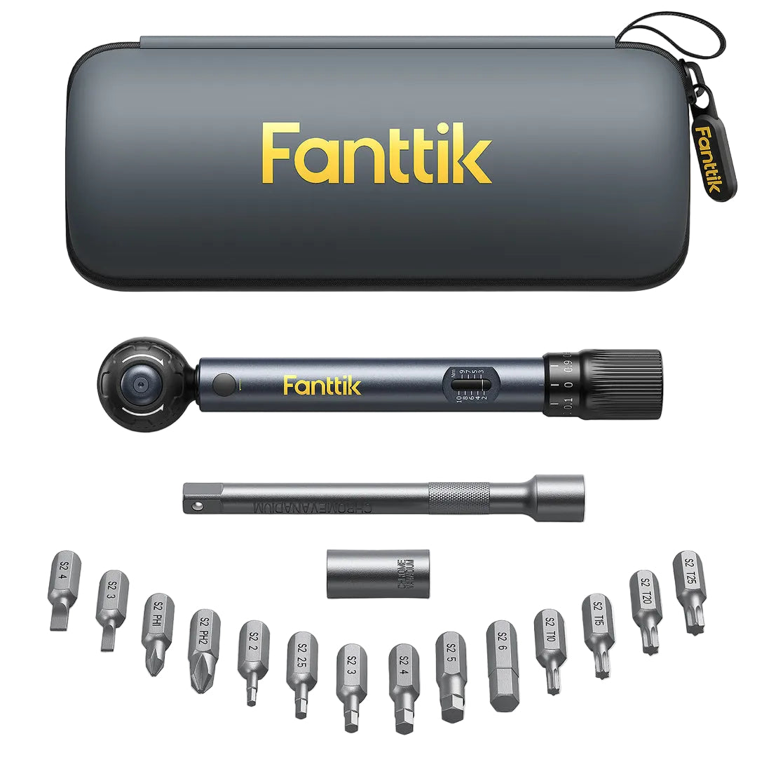 Fanttik WB10 Nova Mini Torque Wrench Set
