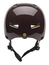 Fox Youth Flight Pro Solid Helmet, AS Cocoa
