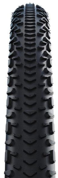 Schwalbe G-One RX PRO 700 x 45C V-Guard  Addix Race Compound Transparent Skin TUBELESS Tyre