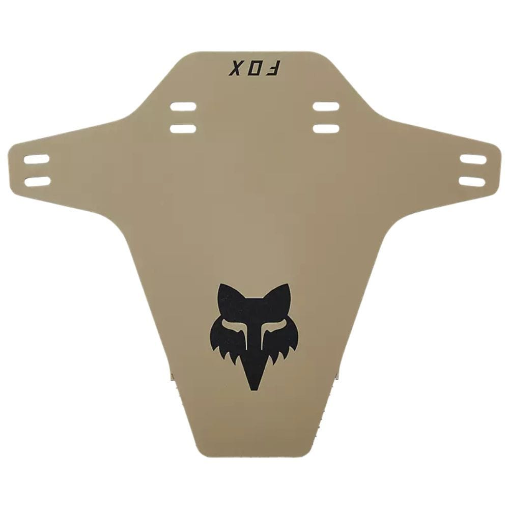 Fox Bike Mud Guard Mocha