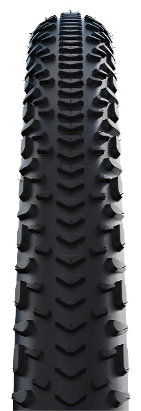 Schwalbe G-One RX PRO 700 x 50C V-Guard  Addix Race Compound Transparent Skin TUBELESS Tyre