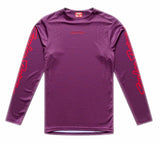 Troy Lee Designs Sprint Pro Jersey Mono Sangria Front 