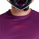 Troy Lee Designs Sprint Pro Jersey Mono Sangria