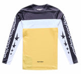 Troy Lee Designs Sprint Pro Jersey Yo Moto Butter Back