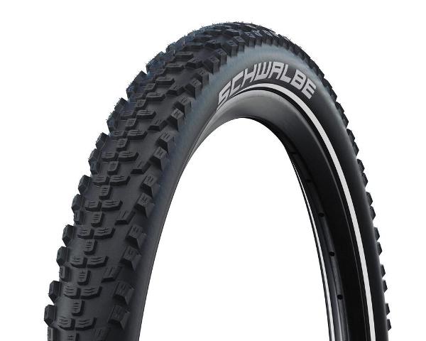 Schwalbe Smart Sam 29 x 2.60" E-50 RaceGuard Double Defense Addix Performance Compound Reflective Tyre