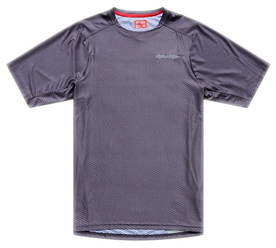 Troy Lee Designs Skyline Pro Air SS Jersey Mono Carbon FRONT