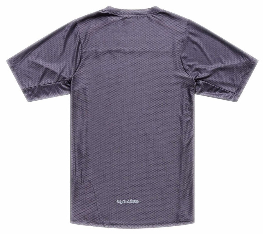 Troy Lee Designs Skyline Pro Air SS Jersey Mono Carbon BACK