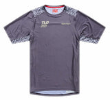 Troy Lee Designs Skyline Pro Air Short Sleeve Jersey Ridgeline Carbon FRONT