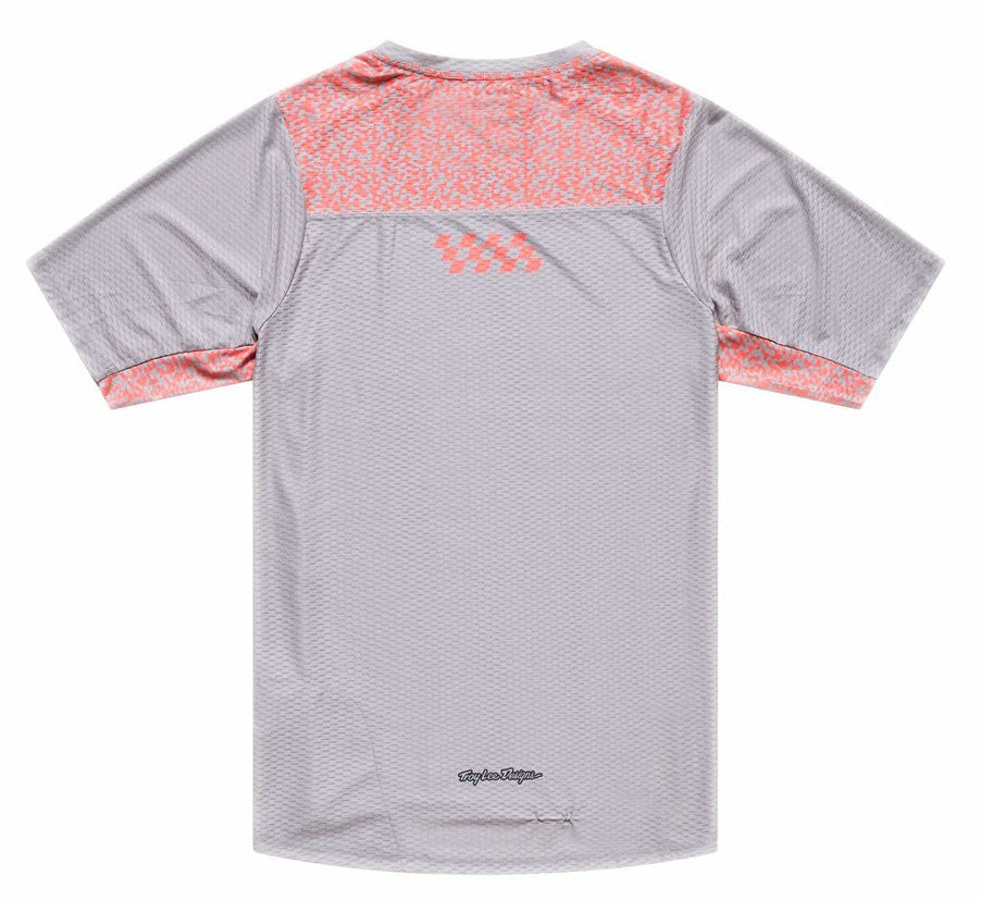 Troy Lee Designs Skyline Pro Short Sleeve Jersey Fangs Army BACK