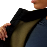 Fox W RANGER MIDLAYER FULL ZIP Olive Green
