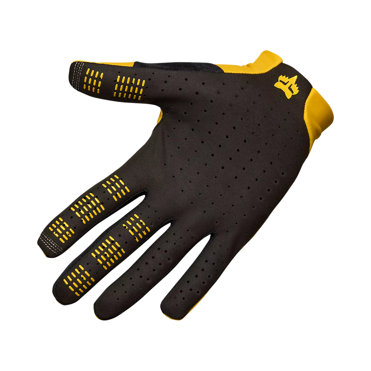 Fox Flexair Glove Tangerine