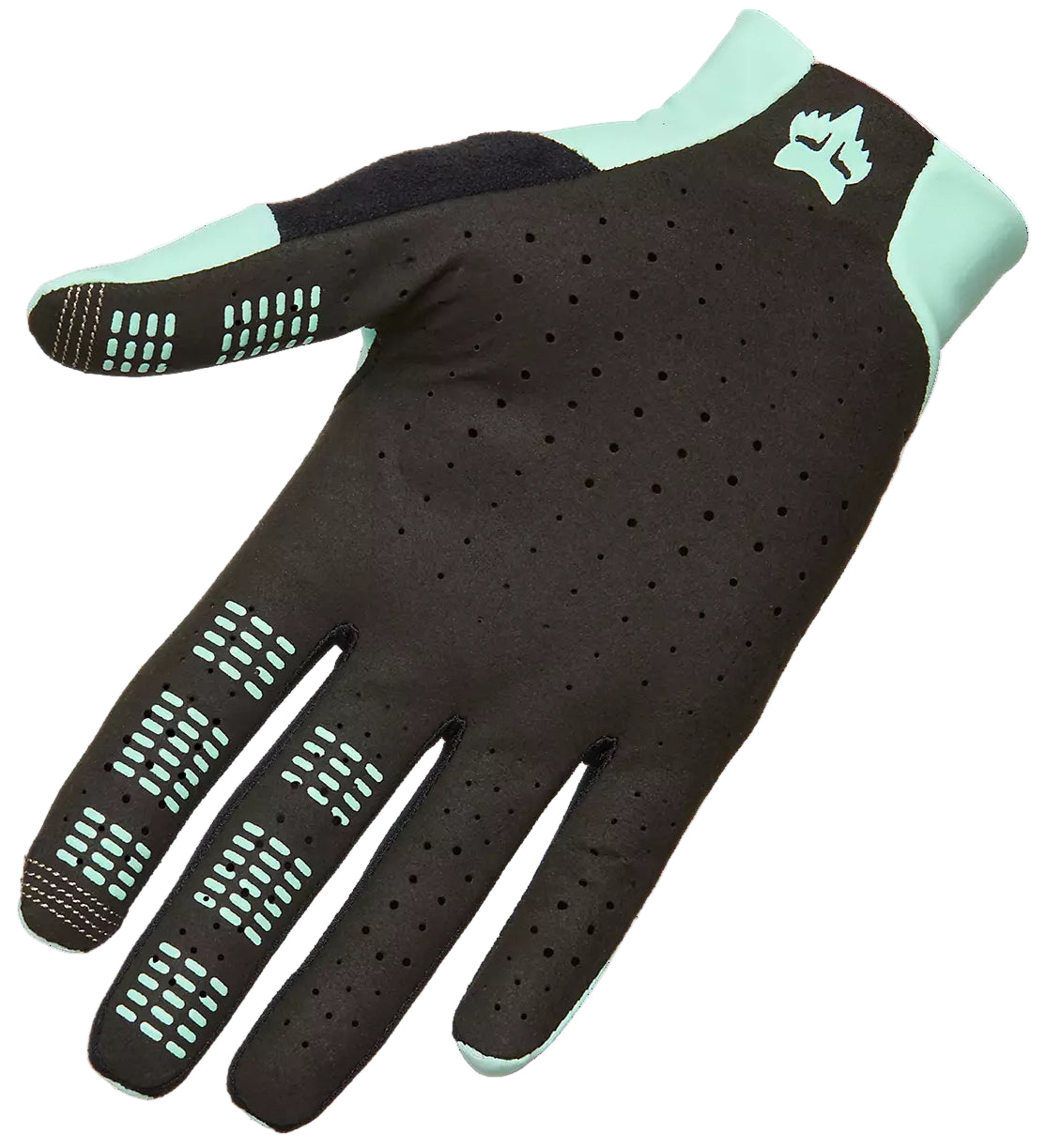 Fox Flexair Glove Turquoise