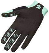 Fox Flexair Glove Turquoise