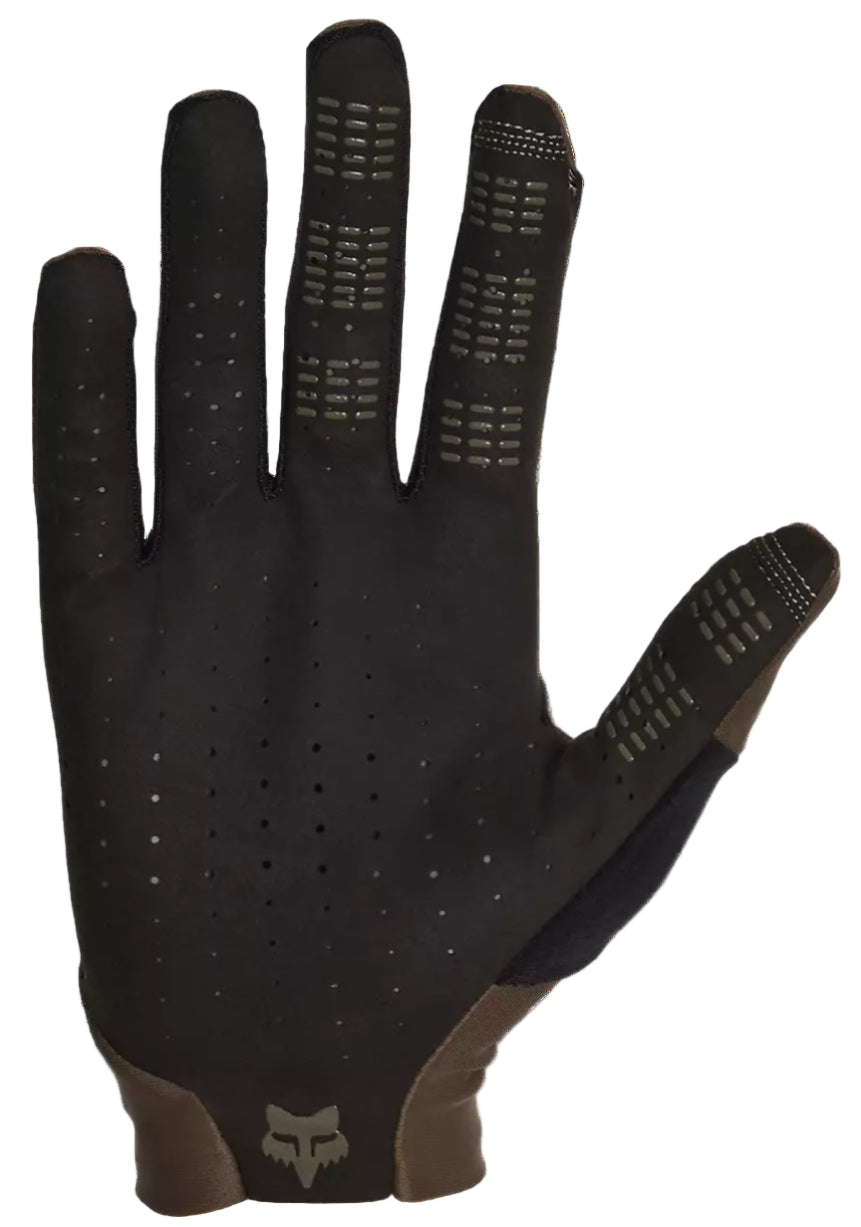 Fox Flexair Glove Olive Green 