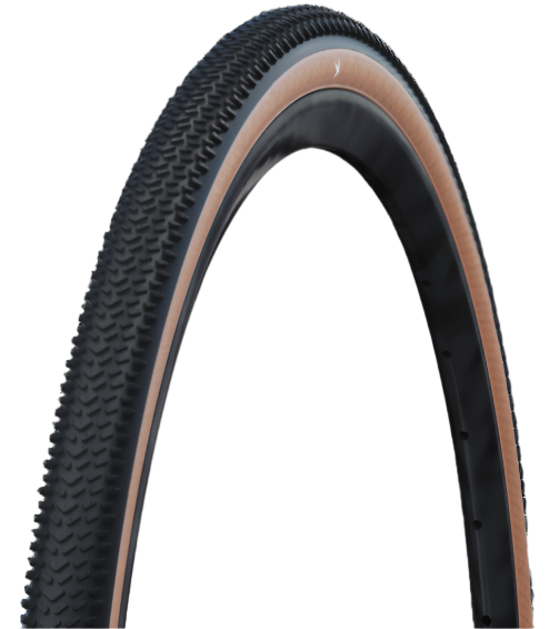 Schwalbe G-One R PRO 700 x 50C V-Guard  Addix Race Compound Evo Transparent TUBELESS Tyre