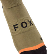Fox Defend Winter Sock 8" Adobe