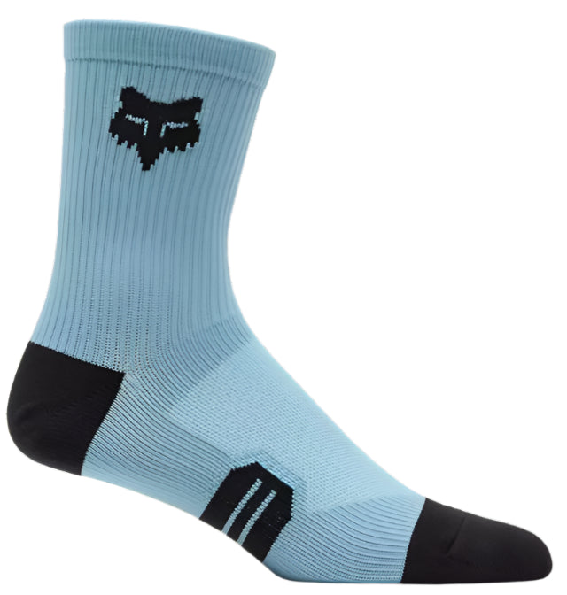 Fox 6" Ranger Socks Vintage Wash