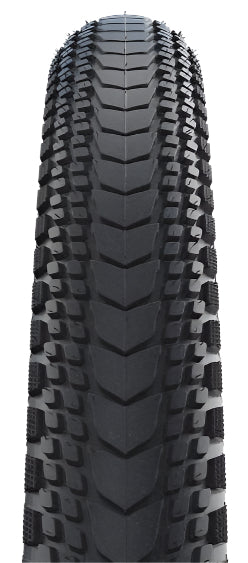Schwalbe Marathon Almotion 27.5 x 2.15  V-Guard Addix Performance Compound  Evolution line TUBE TYPE Tyre