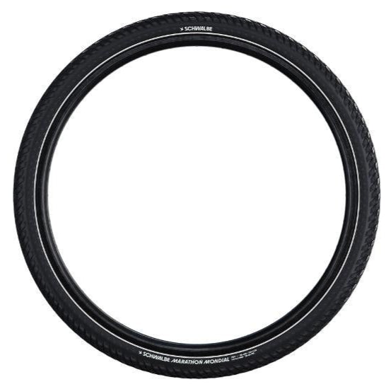 Schwalbe Marathon Mondial PRO 27.5 x 2.40" V-Guard Double Defense Addix Compound Tyre