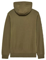 Fox Absolute Fleece Pullover Olive Green BACK 