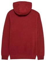 Fox Absolute Fleece Pullover Rust BACK 