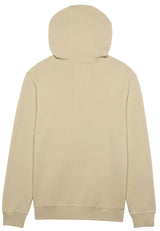 Fox Absolute Fleece Pullover Cream BACK 