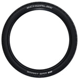 Schwalbe Smart Sam 24 x 2.35" HS624 Addix Performance Compound Tyre