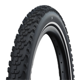 Schwalbe Smart Sam Cargo 27.5 x 2.35 Super Defense  Addix E compound Reflective Tyre