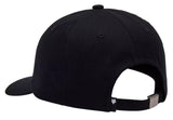Fox WORDMARK ADJUSTABLE Hat Black/White