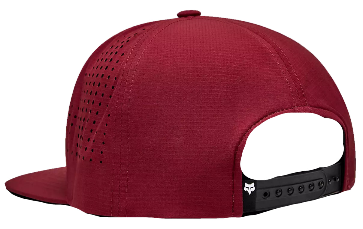 Fox Non Stop Tech Snapback Hat