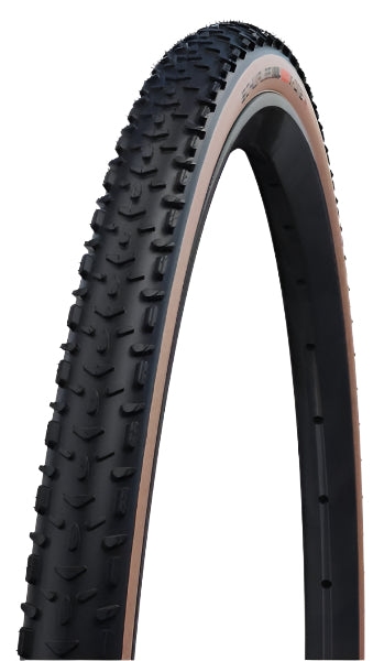 Schwalbe X-One R 27.5 (650B) x 33C SuperRace Addix Race Compound Evolution Line Tyre