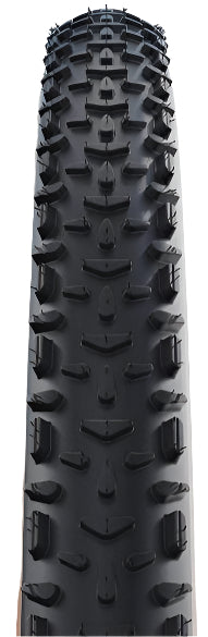 Schwalbe X-One R 27.5 (650B) x 33C SuperRace Addix Race Compound Evolution Line Tyre