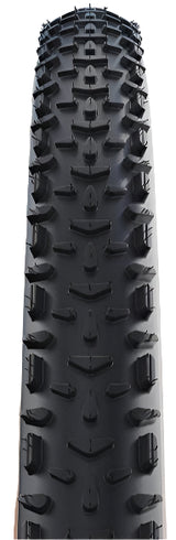 Schwalbe X-One R 27.5 (650B) x 33C SuperRace Addix Race Compound Evolution Line Tyre