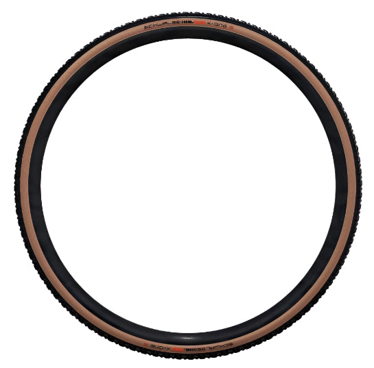 Schwalbe X-One R 27.5 (650B) x 33C SuperRace Addix Race Compound Evolution Line Tyre