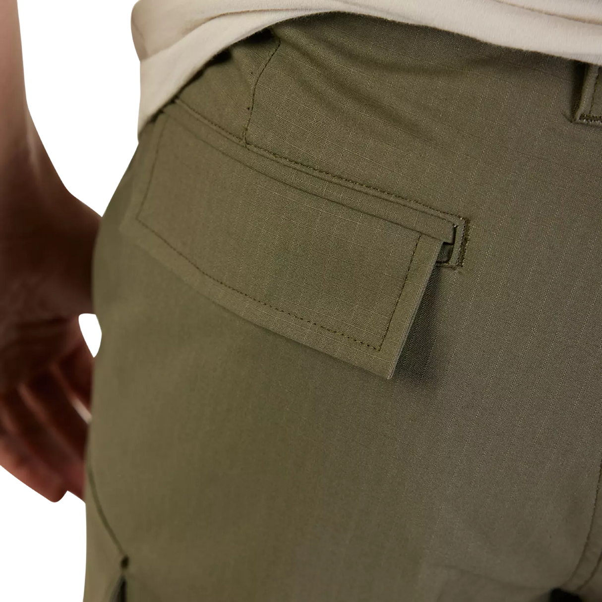 Fox SOURCE UTILITY PANT Olive Green POCKET