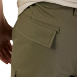 Fox SOURCE UTILITY PANT Olive Green POCKET