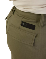 Fox SOURCE UTILITY PANT Olive Green POCKET
