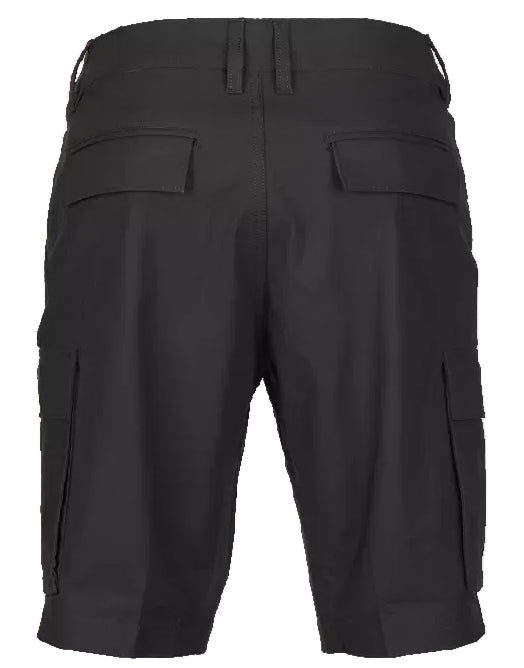 Fox Slambozo 3.0 Black Shorts BACK