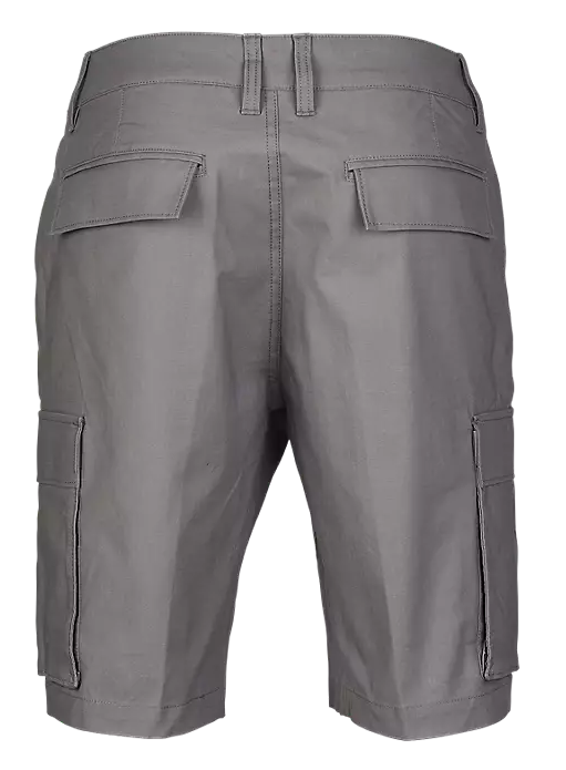 Fox Slambozo 3.0 Shorts Pewter BACK