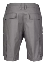 Fox Slambozo 3.0 Shorts Pewter BACK