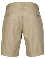 Fox Essex 3.0 Tan Shorts BACK